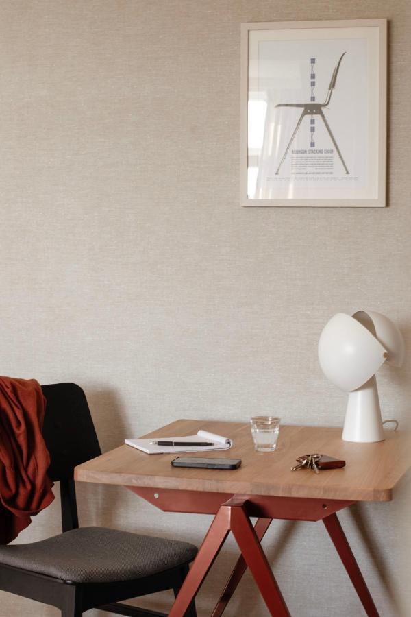 By Friso Den Haag - Scheveningen Hotell Eksteriør bilde