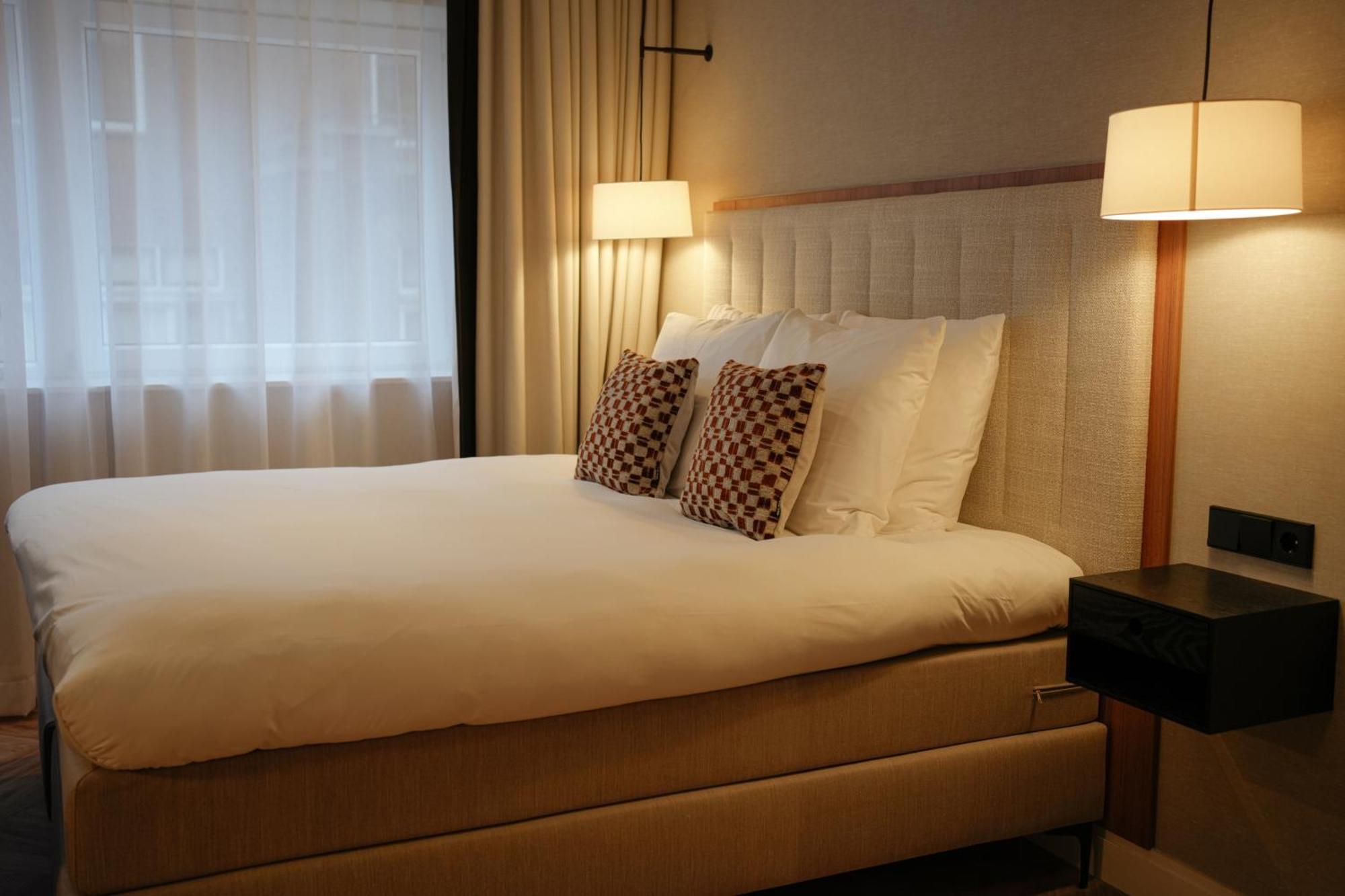 By Friso Den Haag - Scheveningen Hotell Eksteriør bilde