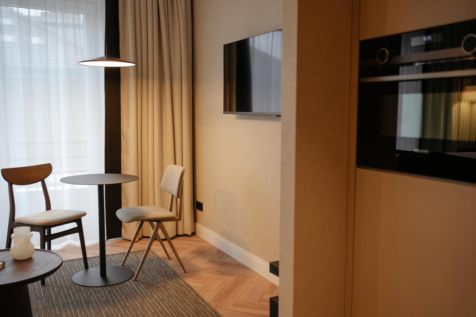 By Friso Den Haag - Scheveningen Hotell Eksteriør bilde
