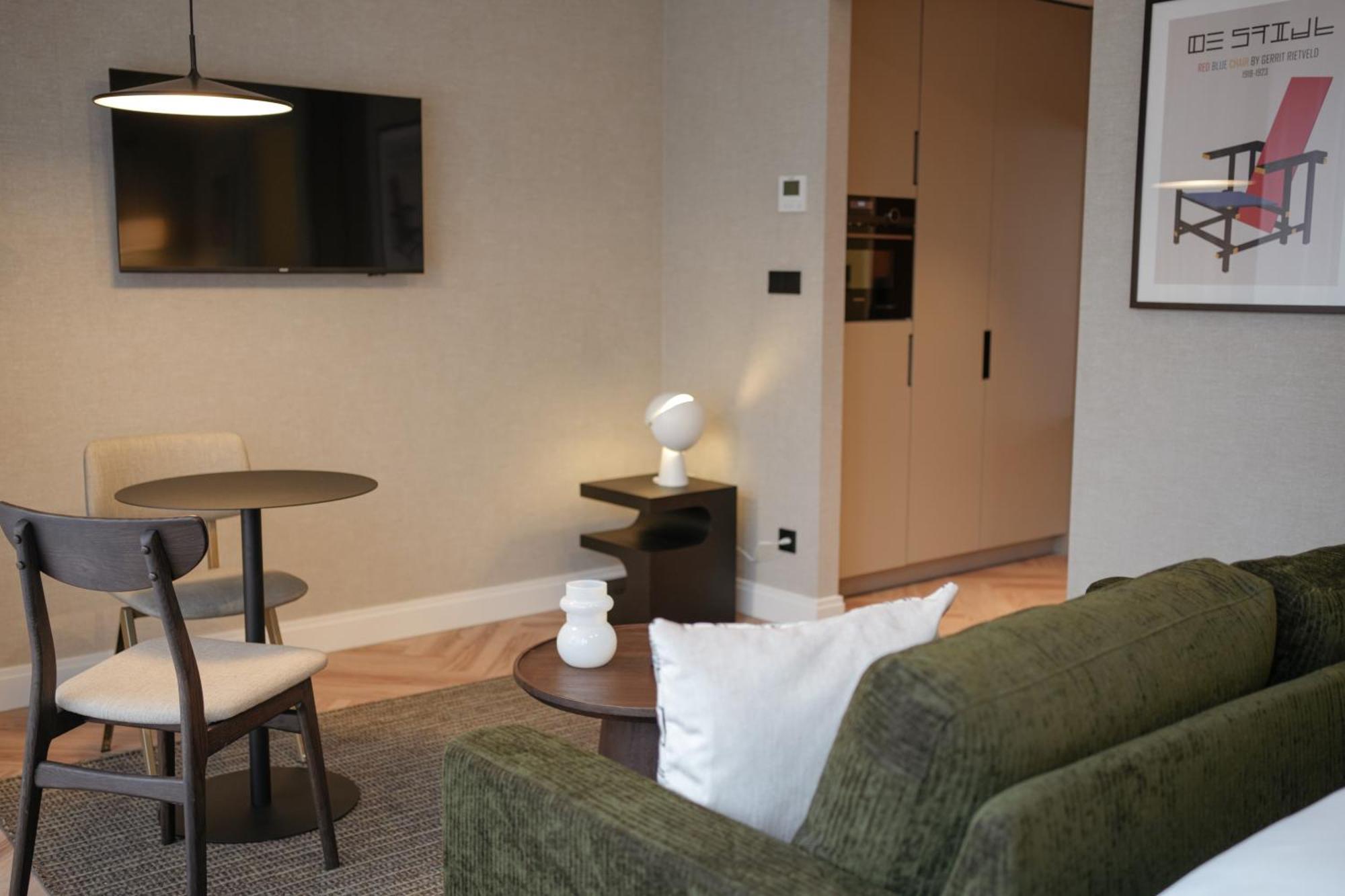 By Friso Den Haag - Scheveningen Hotell Eksteriør bilde
