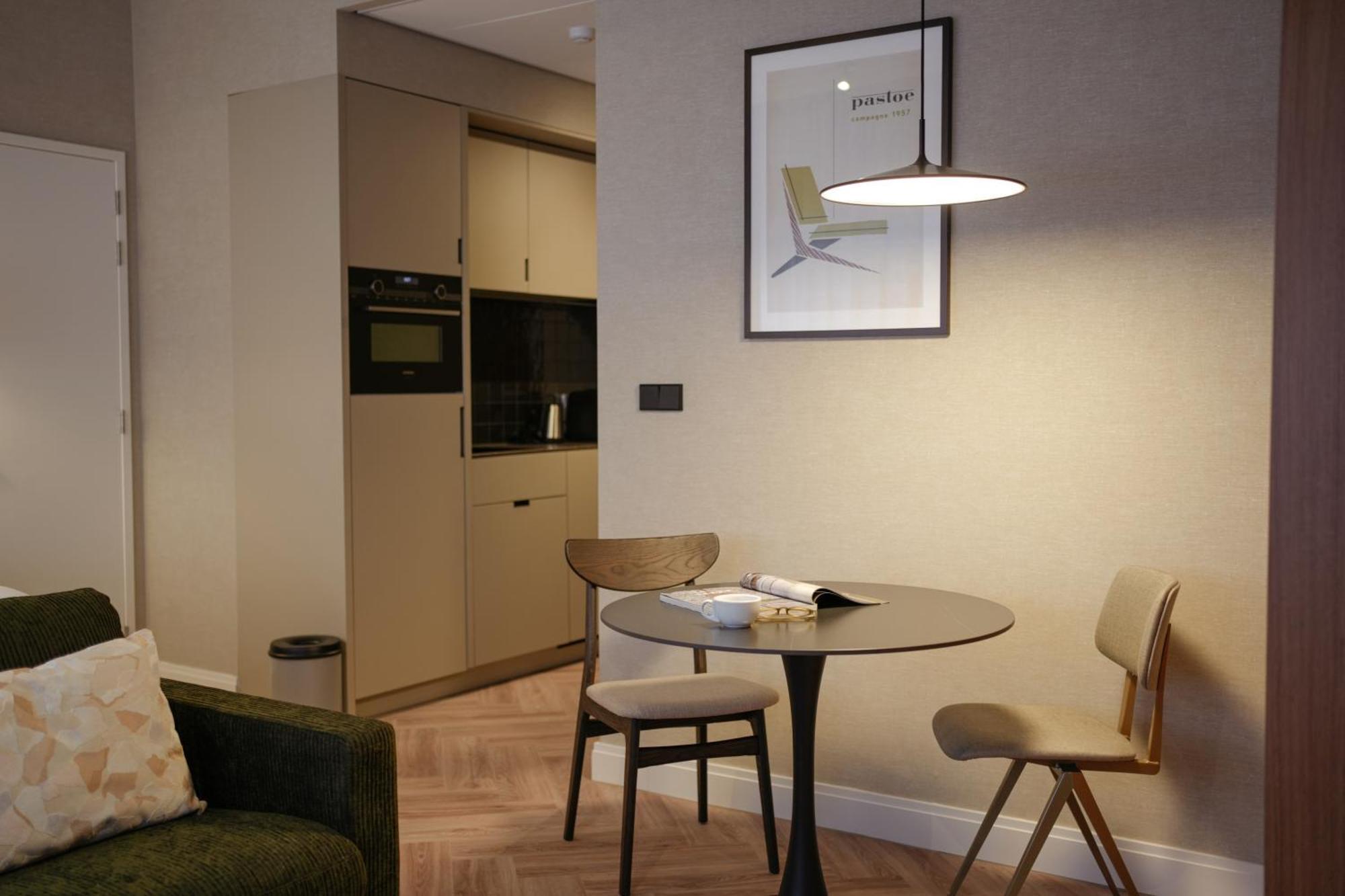 By Friso Den Haag - Scheveningen Hotell Eksteriør bilde