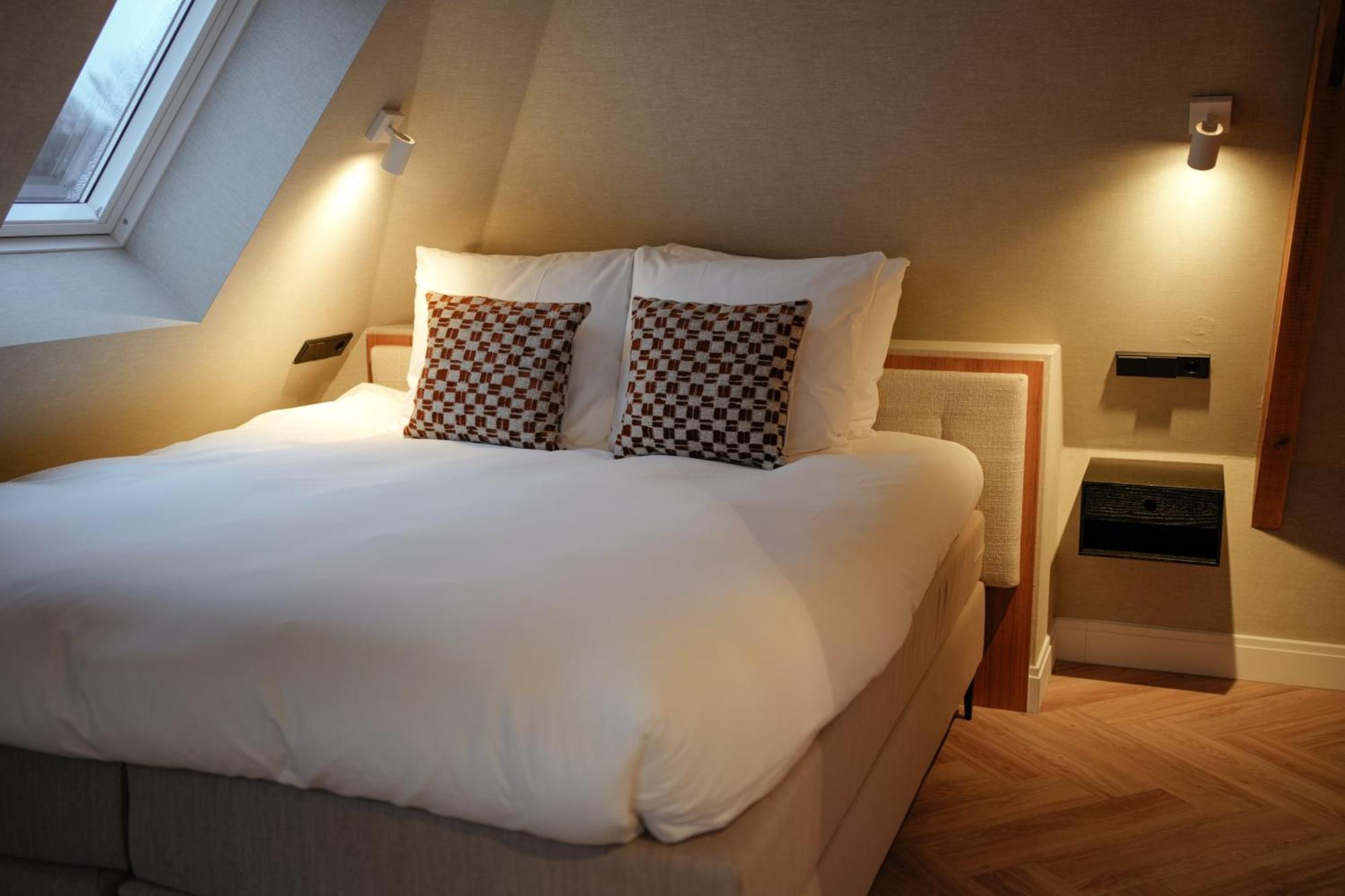 By Friso Den Haag - Scheveningen Hotell Eksteriør bilde
