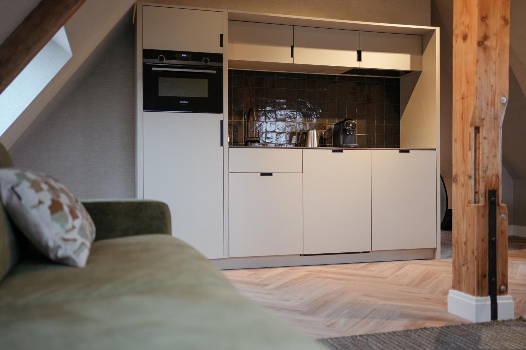 By Friso Den Haag - Scheveningen Hotell Eksteriør bilde