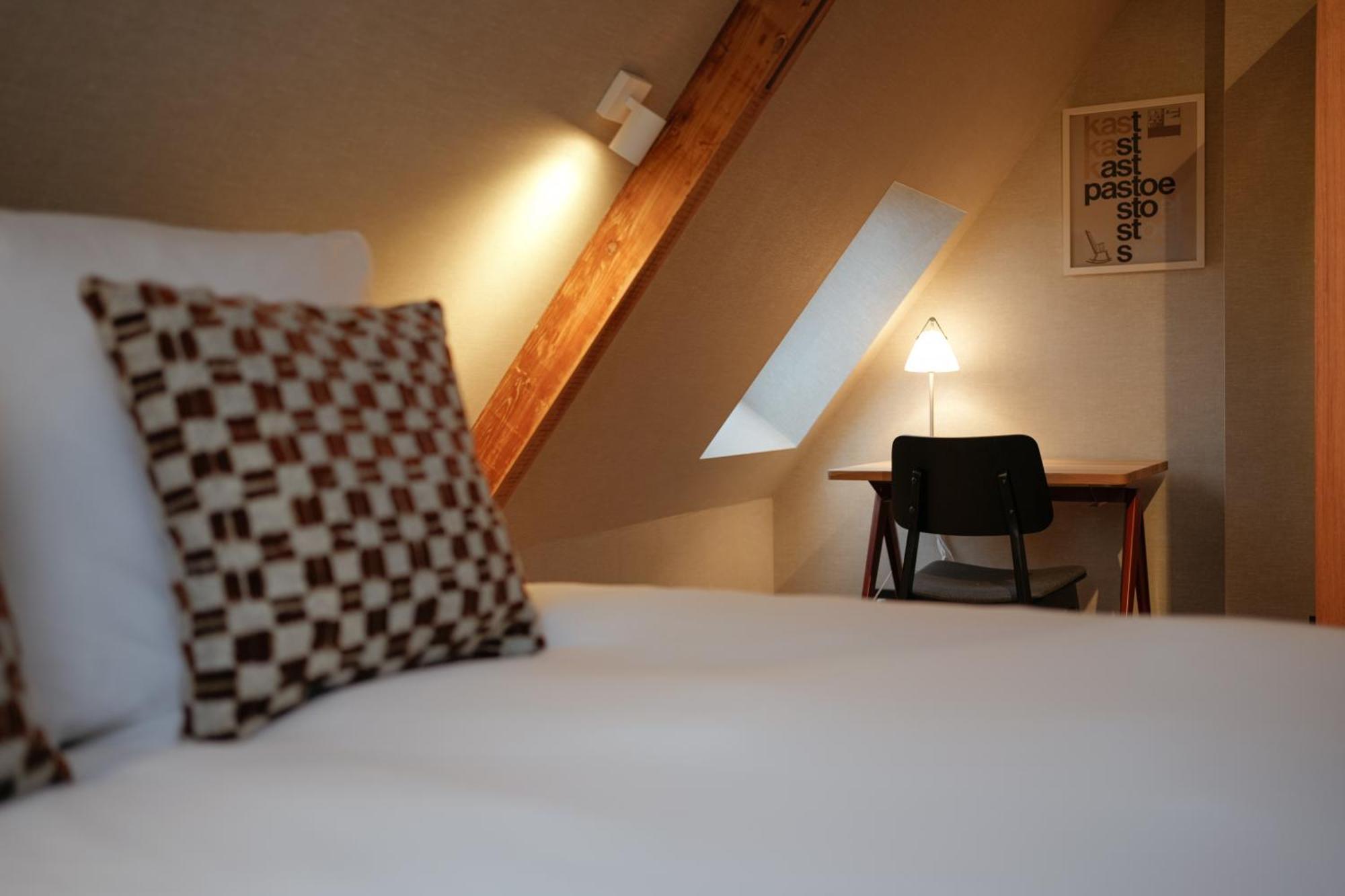 By Friso Den Haag - Scheveningen Hotell Eksteriør bilde