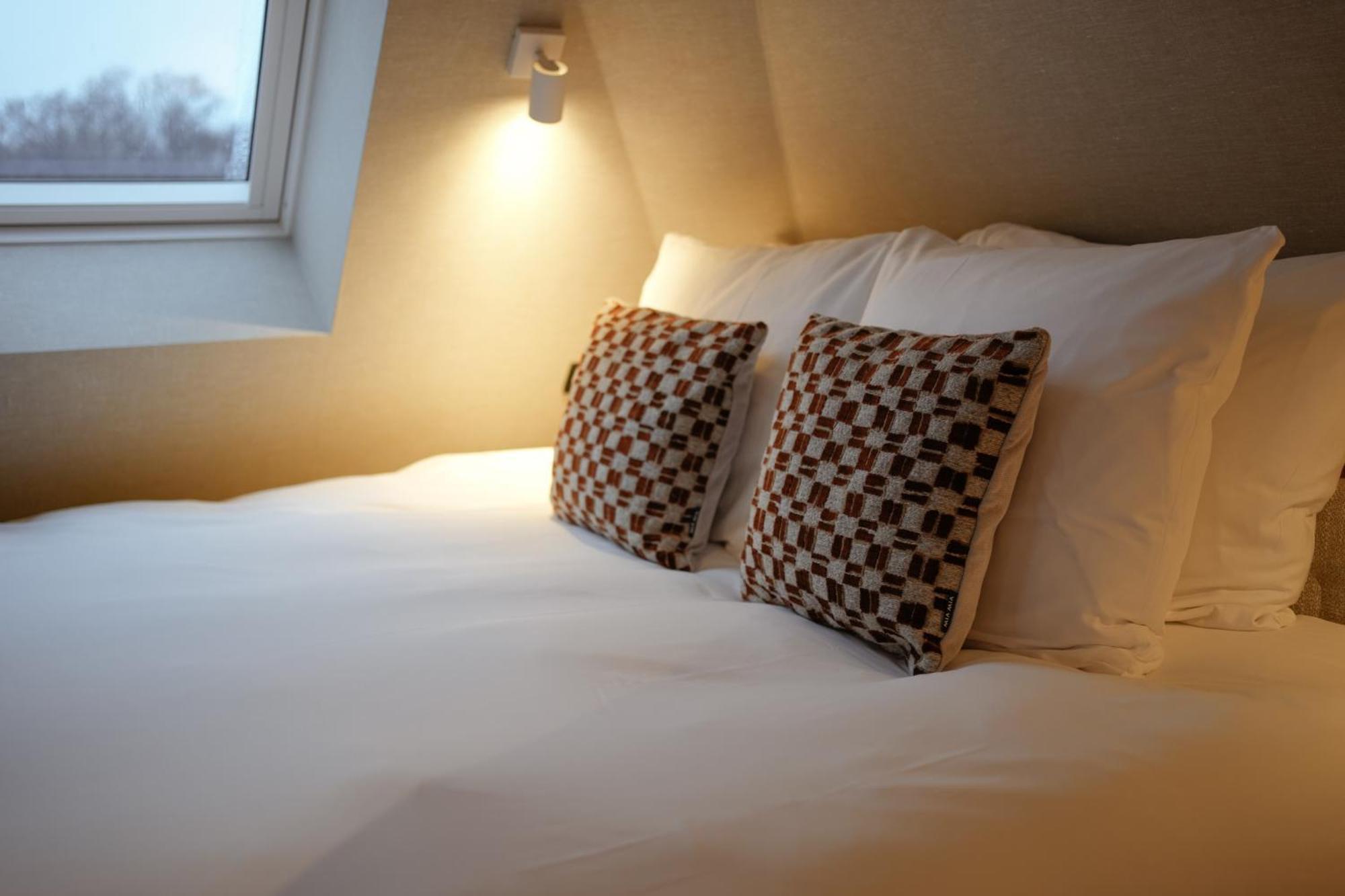 By Friso Den Haag - Scheveningen Hotell Eksteriør bilde