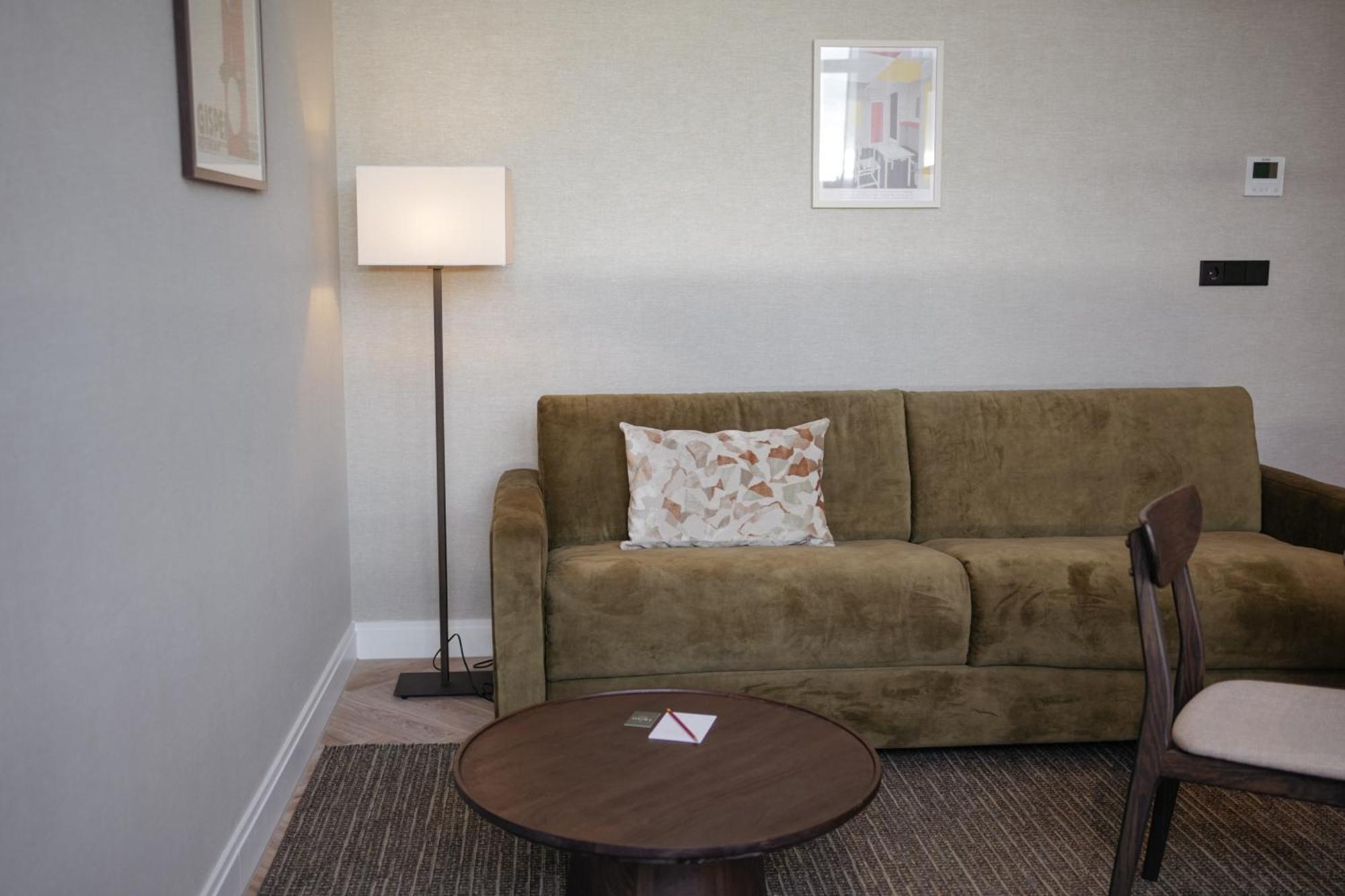By Friso Den Haag - Scheveningen Hotell Eksteriør bilde