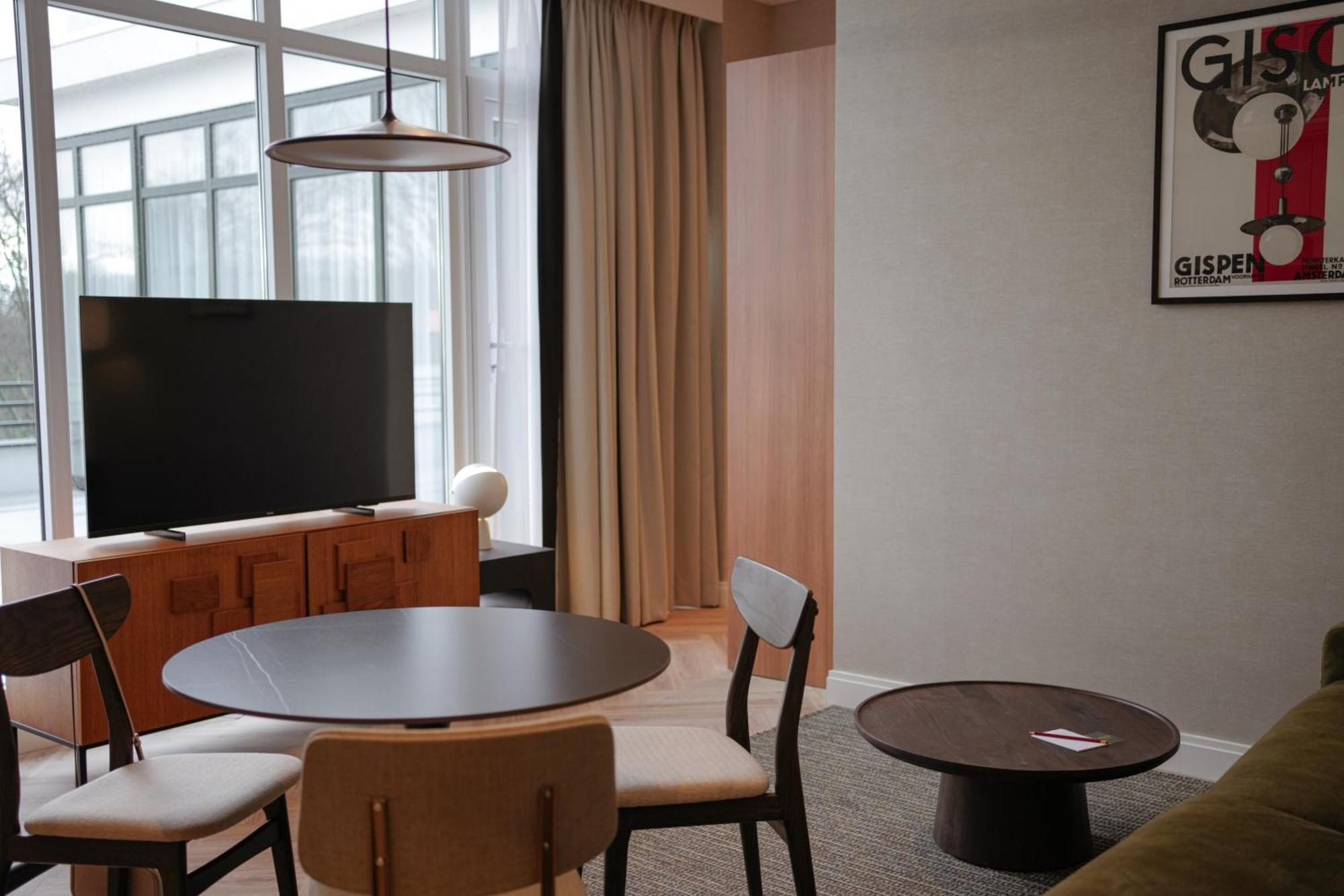 By Friso Den Haag - Scheveningen Hotell Eksteriør bilde