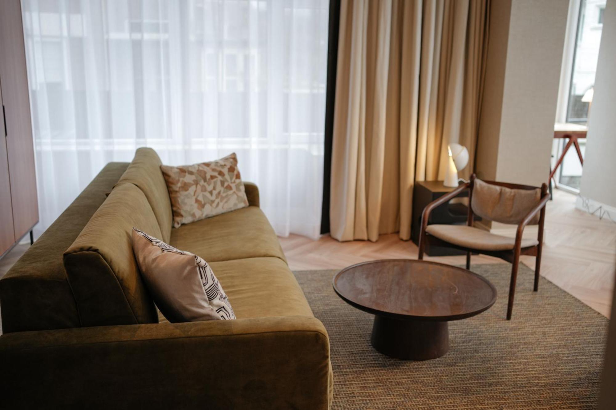 By Friso Den Haag - Scheveningen Hotell Eksteriør bilde