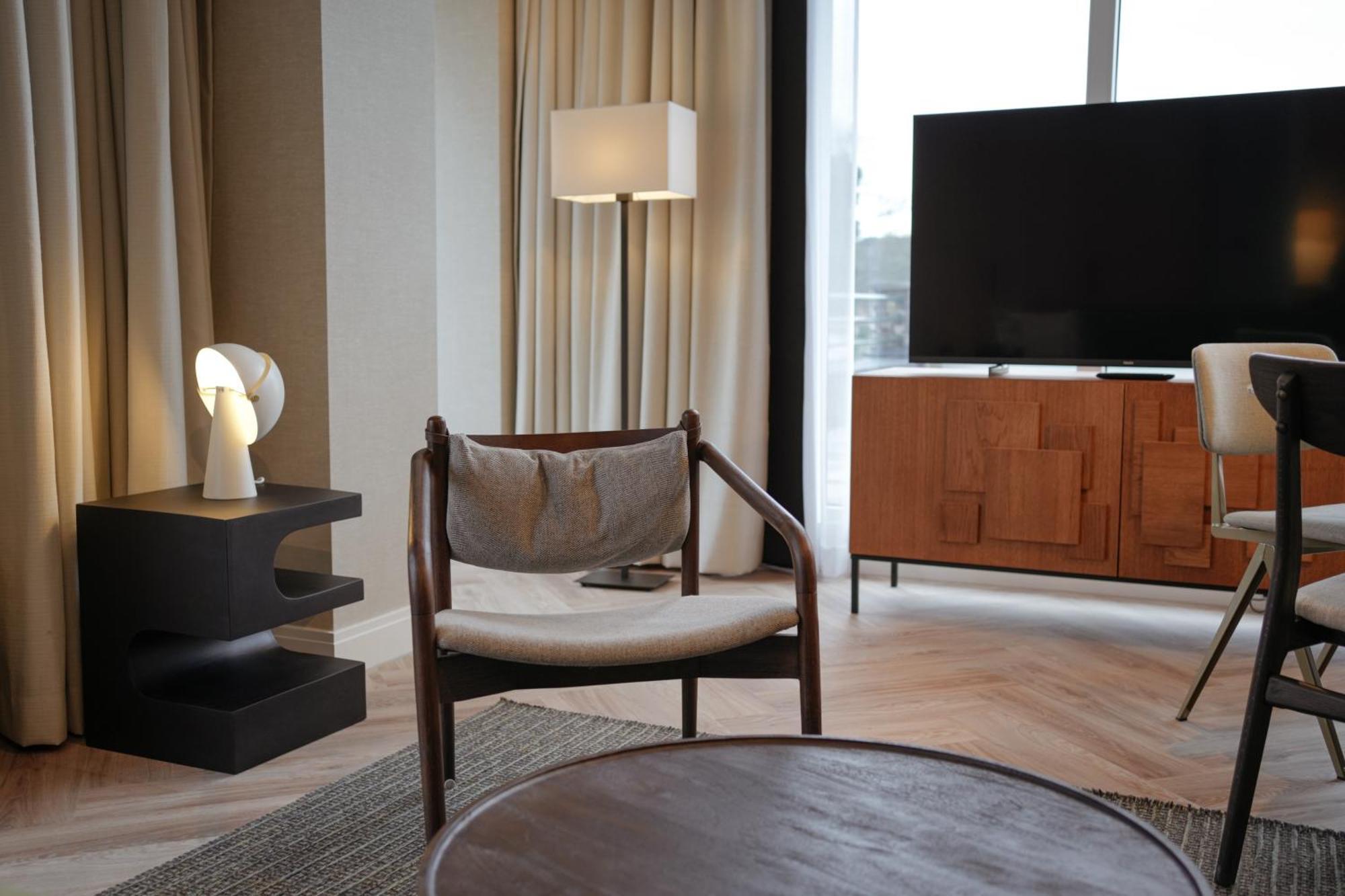 By Friso Den Haag - Scheveningen Hotell Eksteriør bilde
