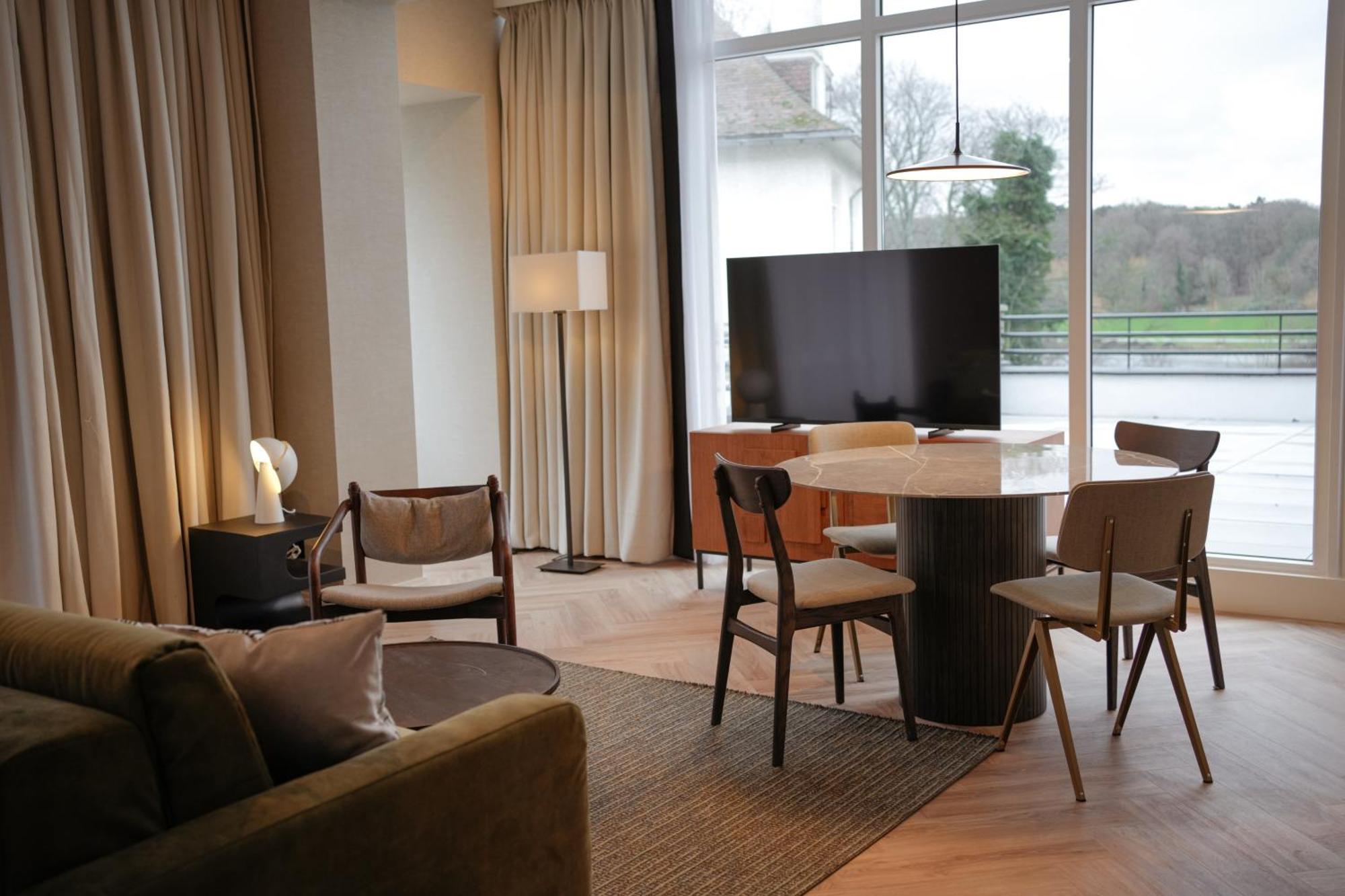 By Friso Den Haag - Scheveningen Hotell Eksteriør bilde