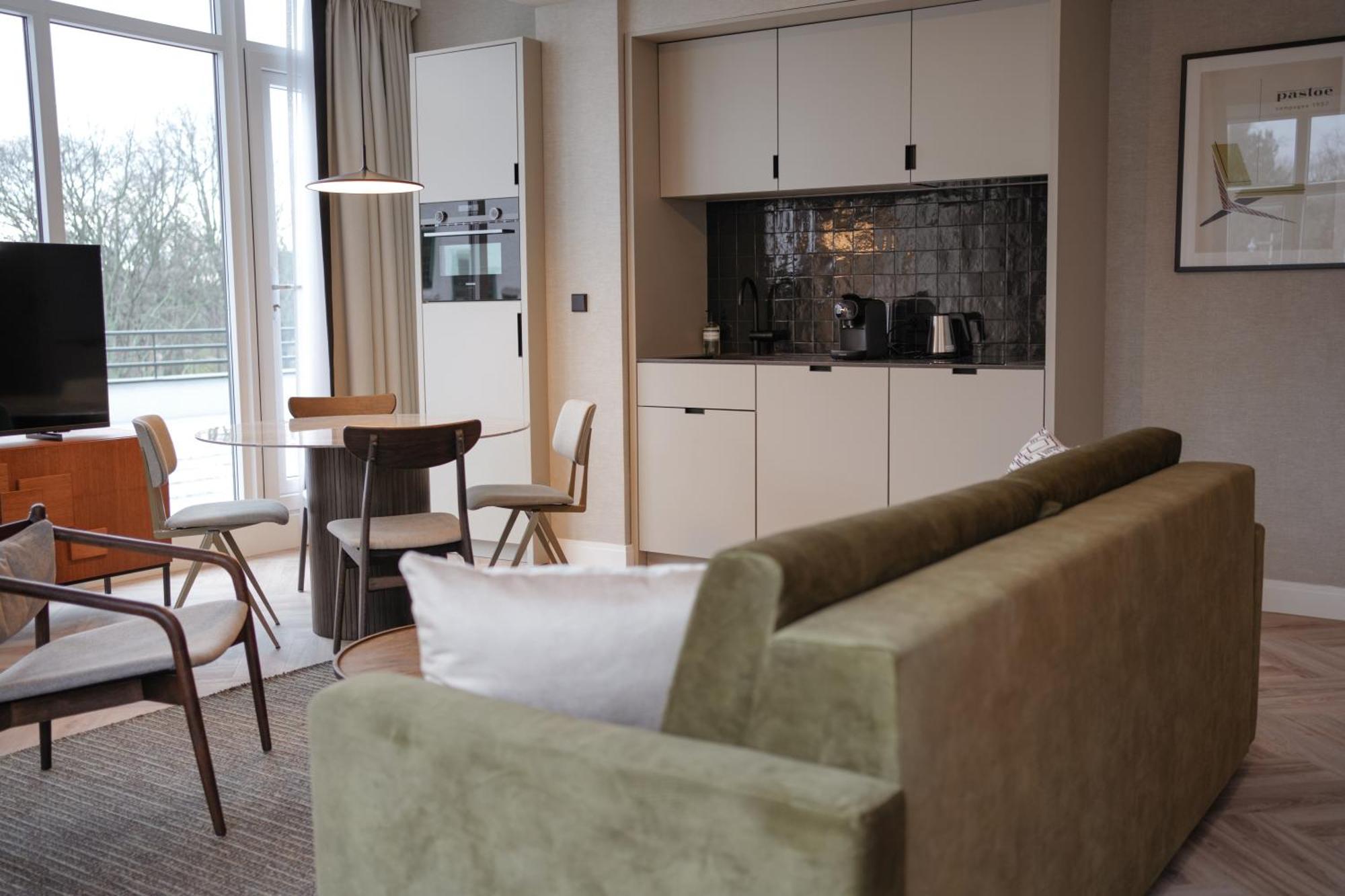 By Friso Den Haag - Scheveningen Hotell Eksteriør bilde