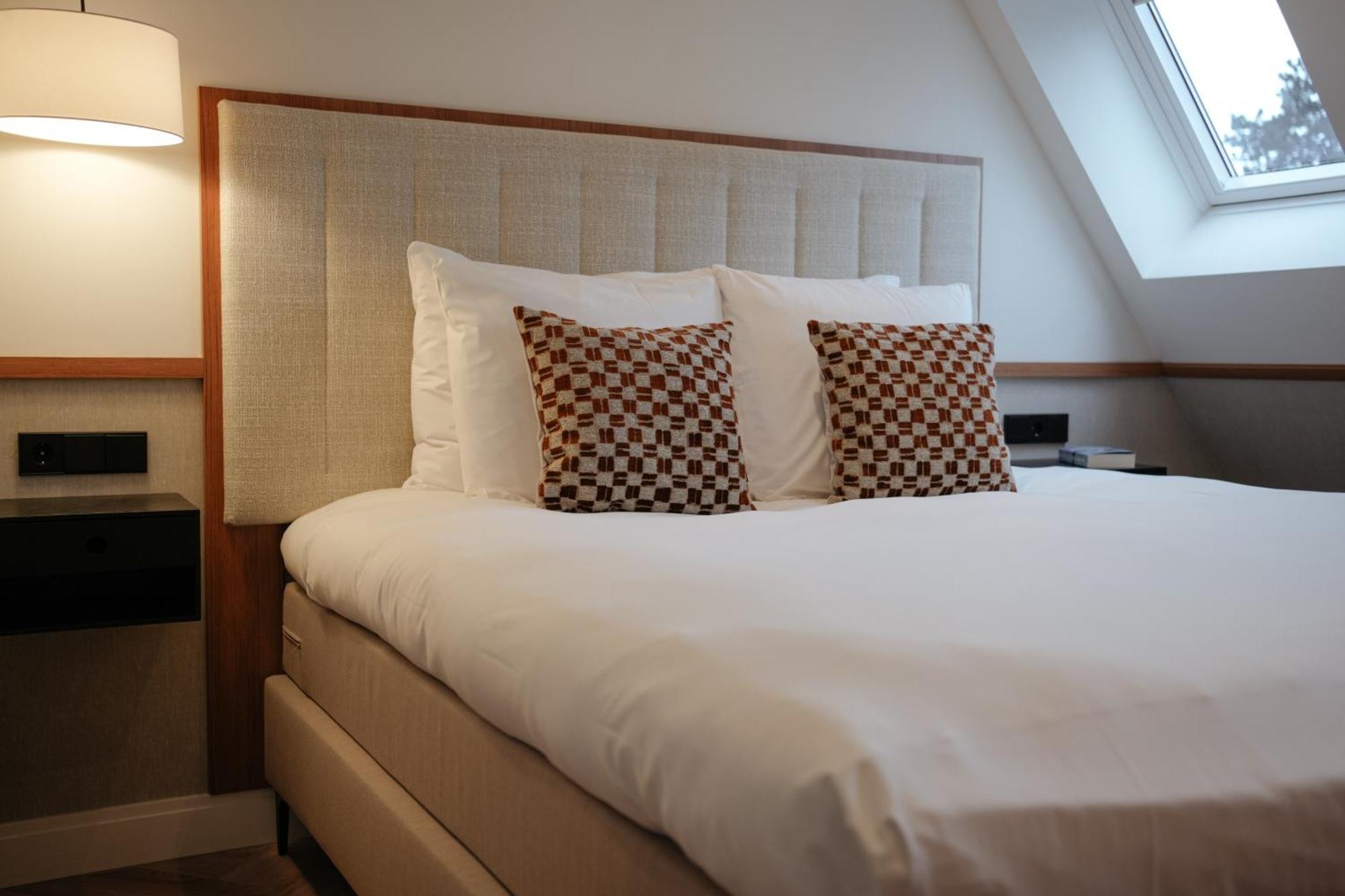 By Friso Den Haag - Scheveningen Hotell Eksteriør bilde