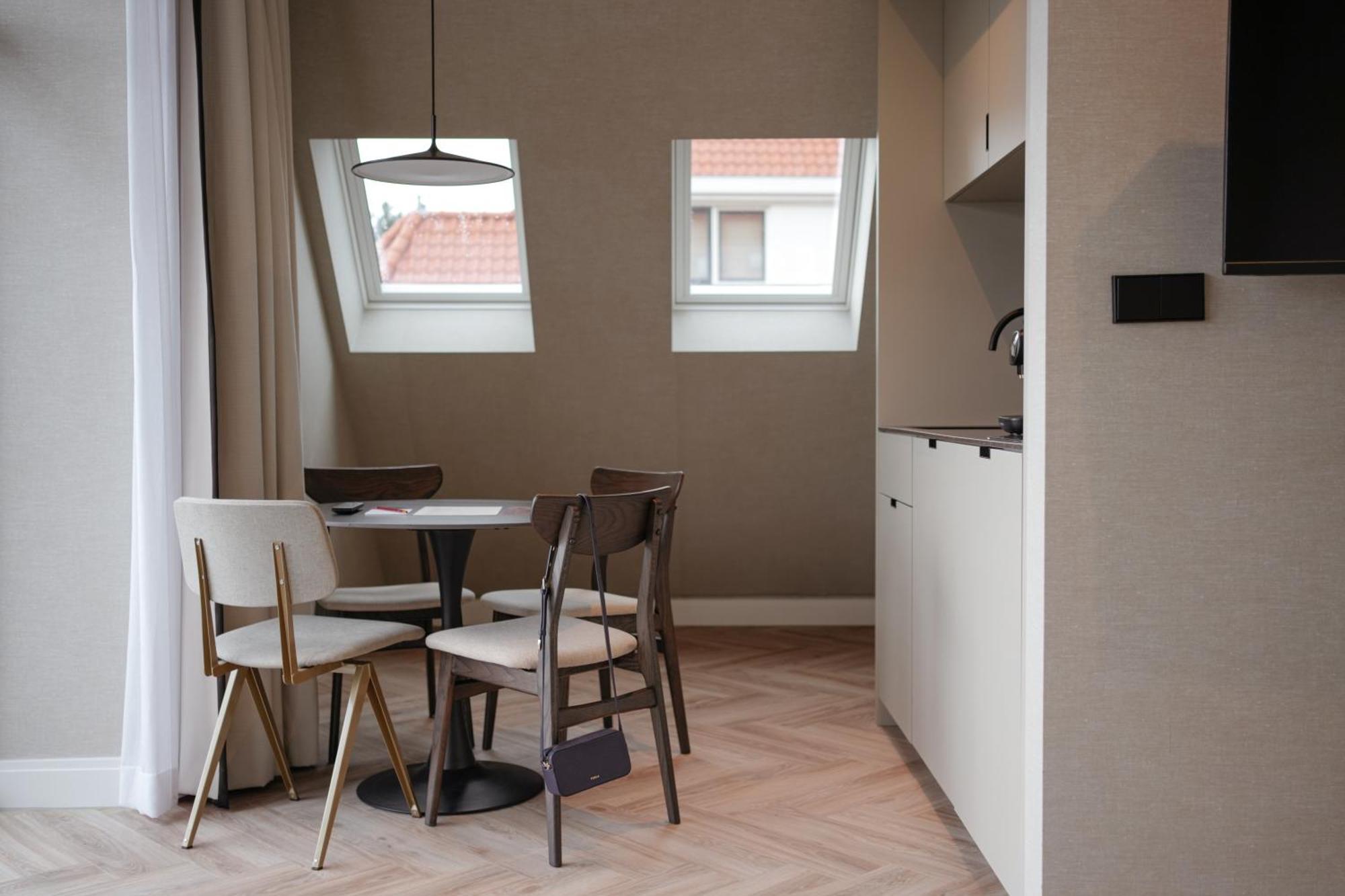 By Friso Den Haag - Scheveningen Hotell Eksteriør bilde