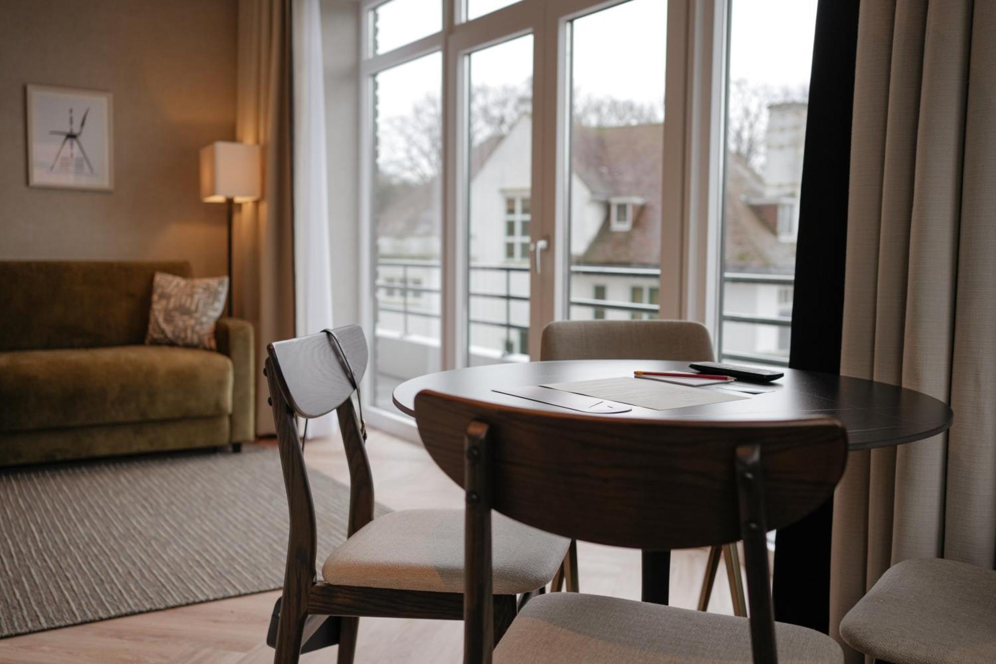 By Friso Den Haag - Scheveningen Hotell Eksteriør bilde