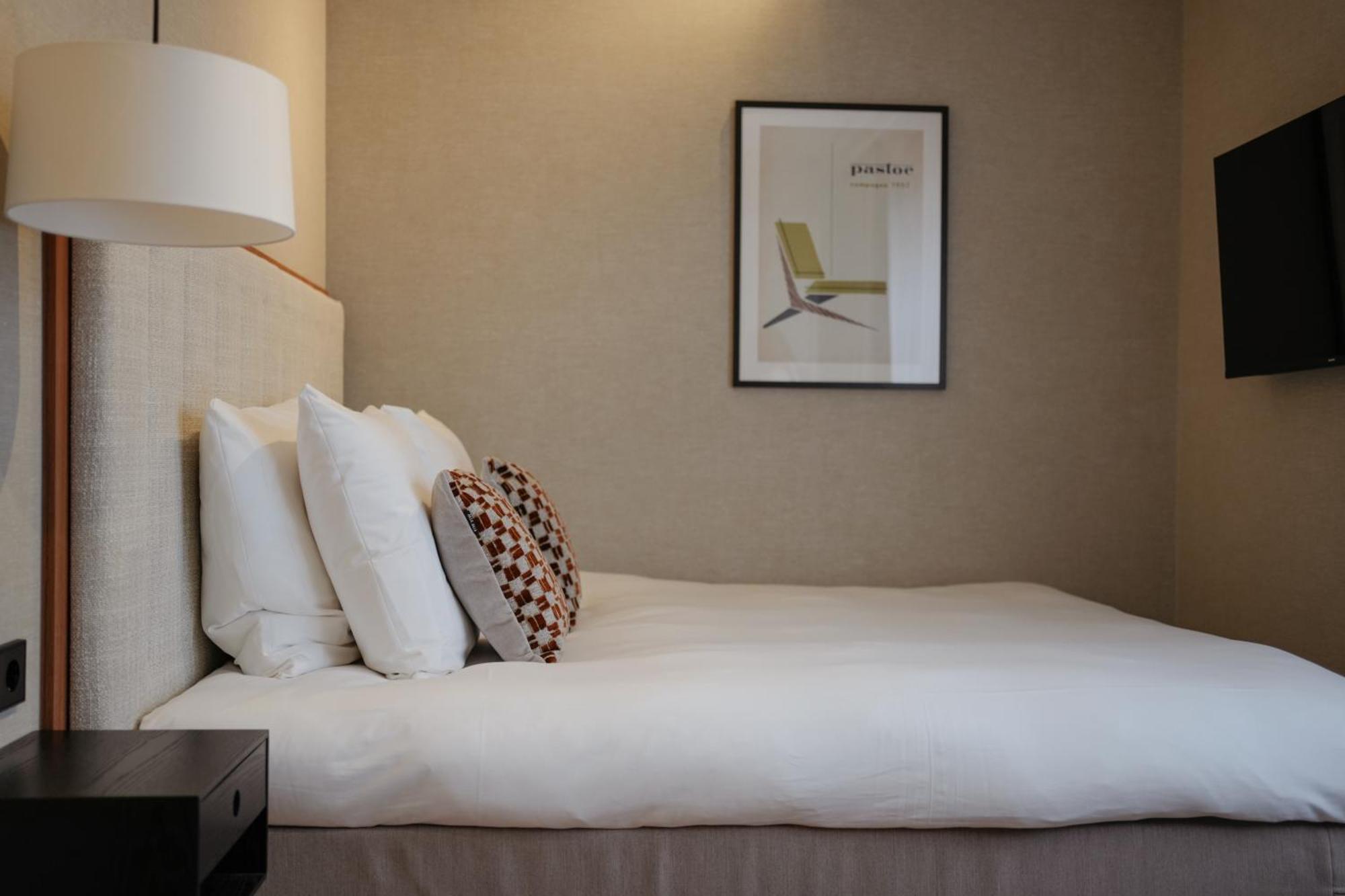 By Friso Den Haag - Scheveningen Hotell Eksteriør bilde