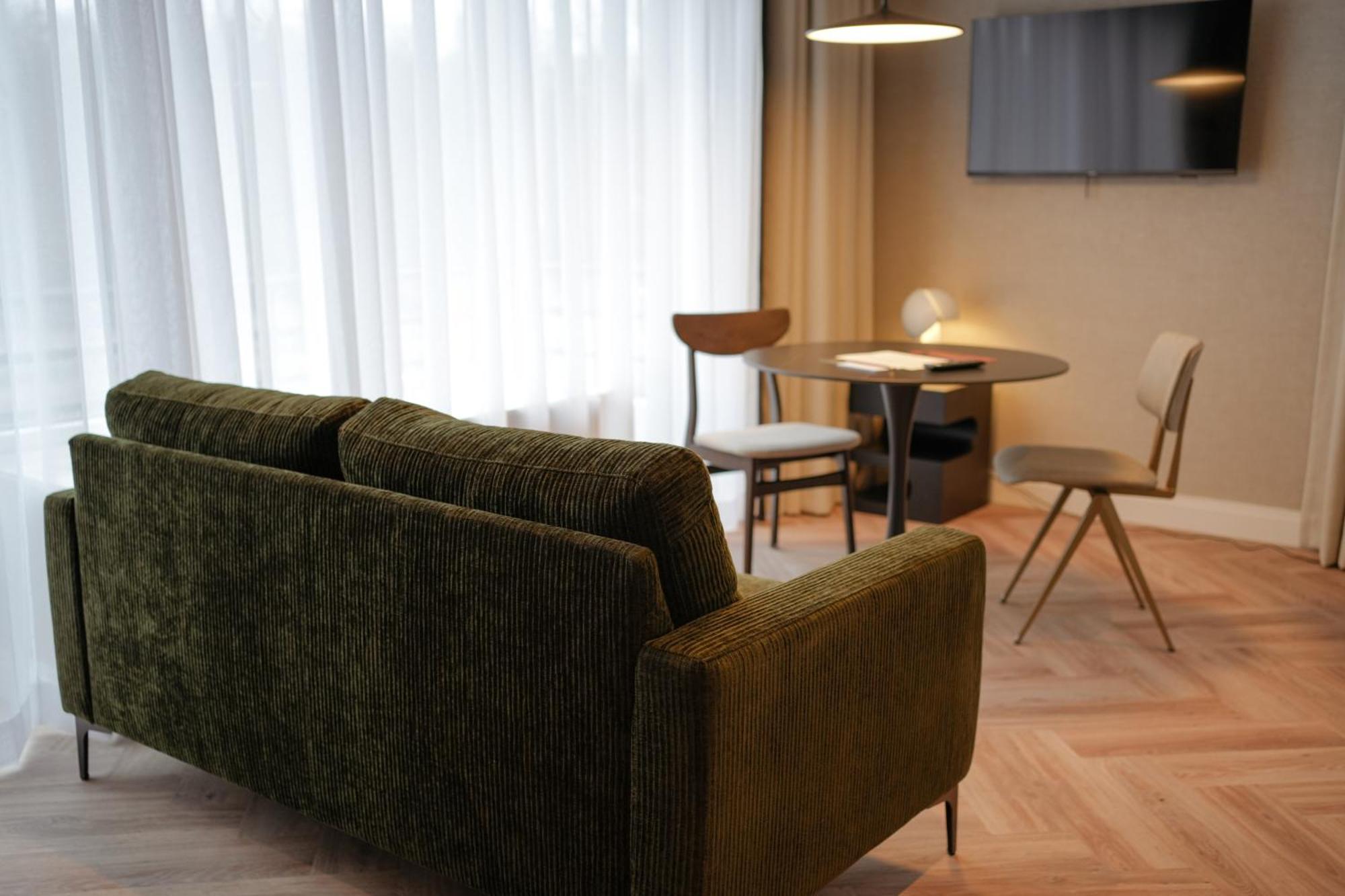 By Friso Den Haag - Scheveningen Hotell Eksteriør bilde