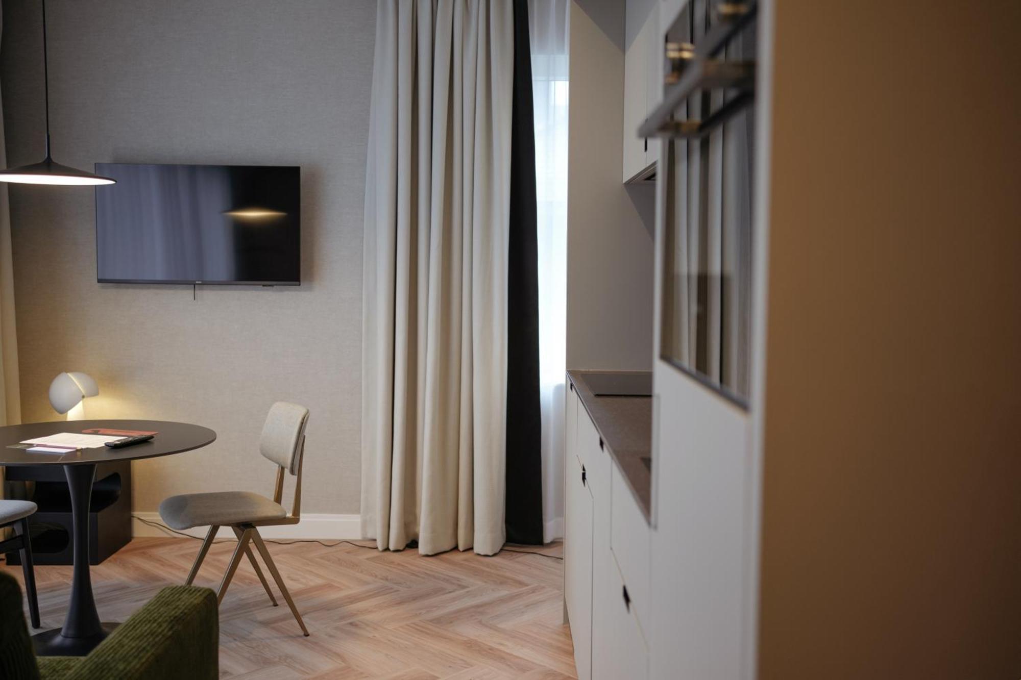 By Friso Den Haag - Scheveningen Hotell Eksteriør bilde