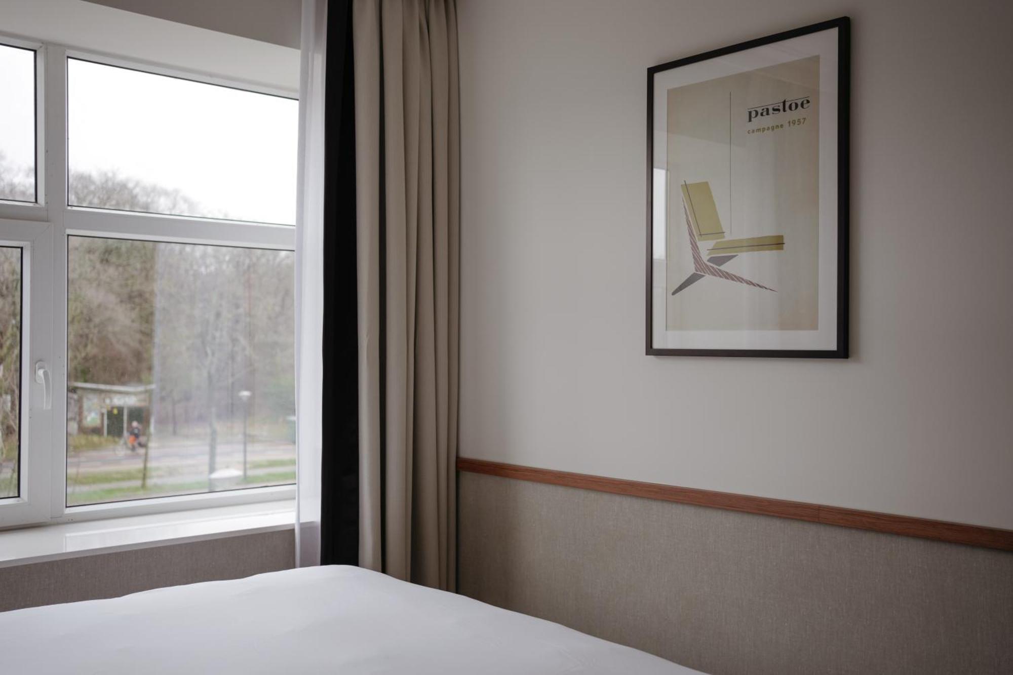 By Friso Den Haag - Scheveningen Hotell Eksteriør bilde
