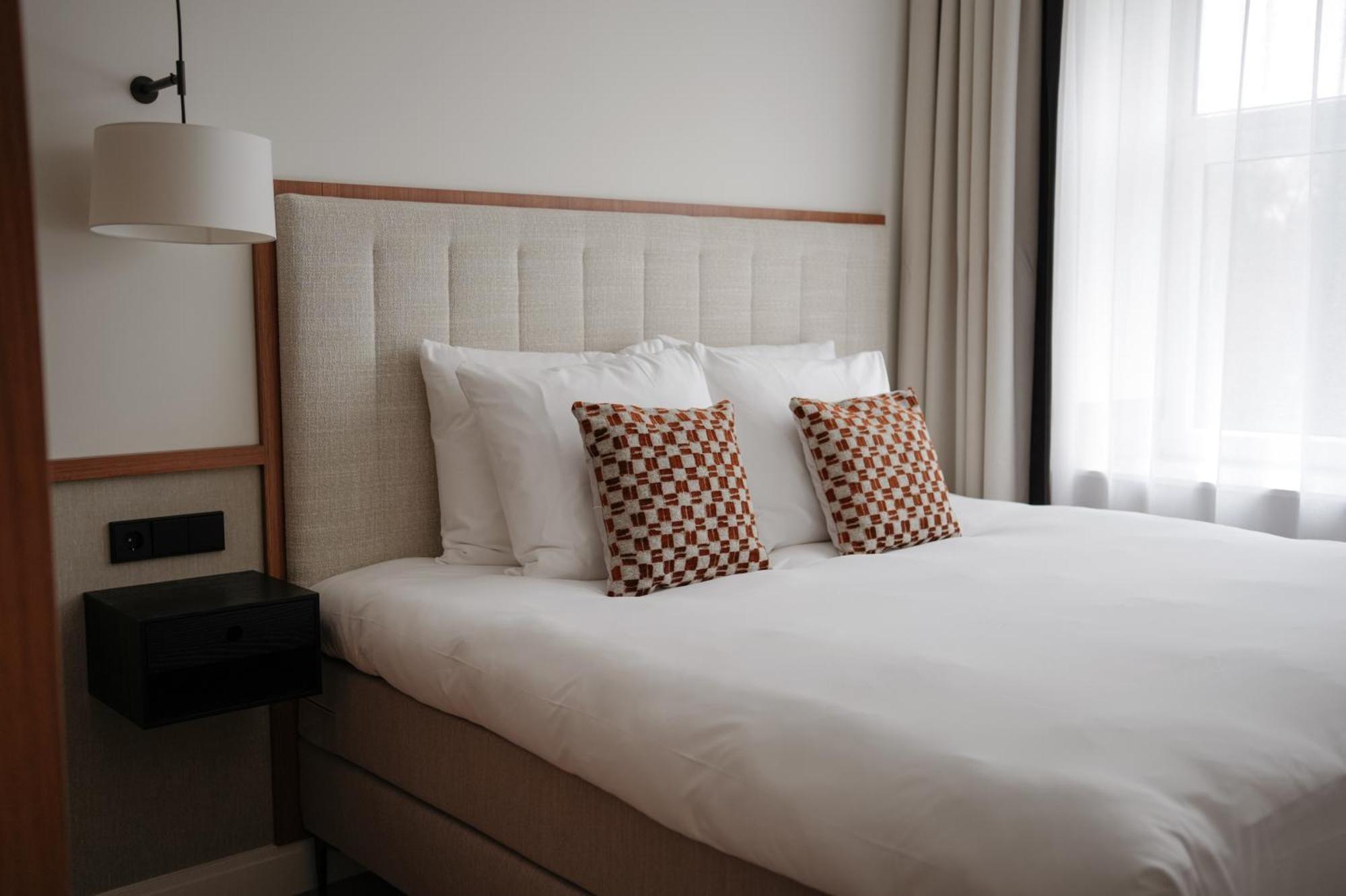 By Friso Den Haag - Scheveningen Hotell Eksteriør bilde