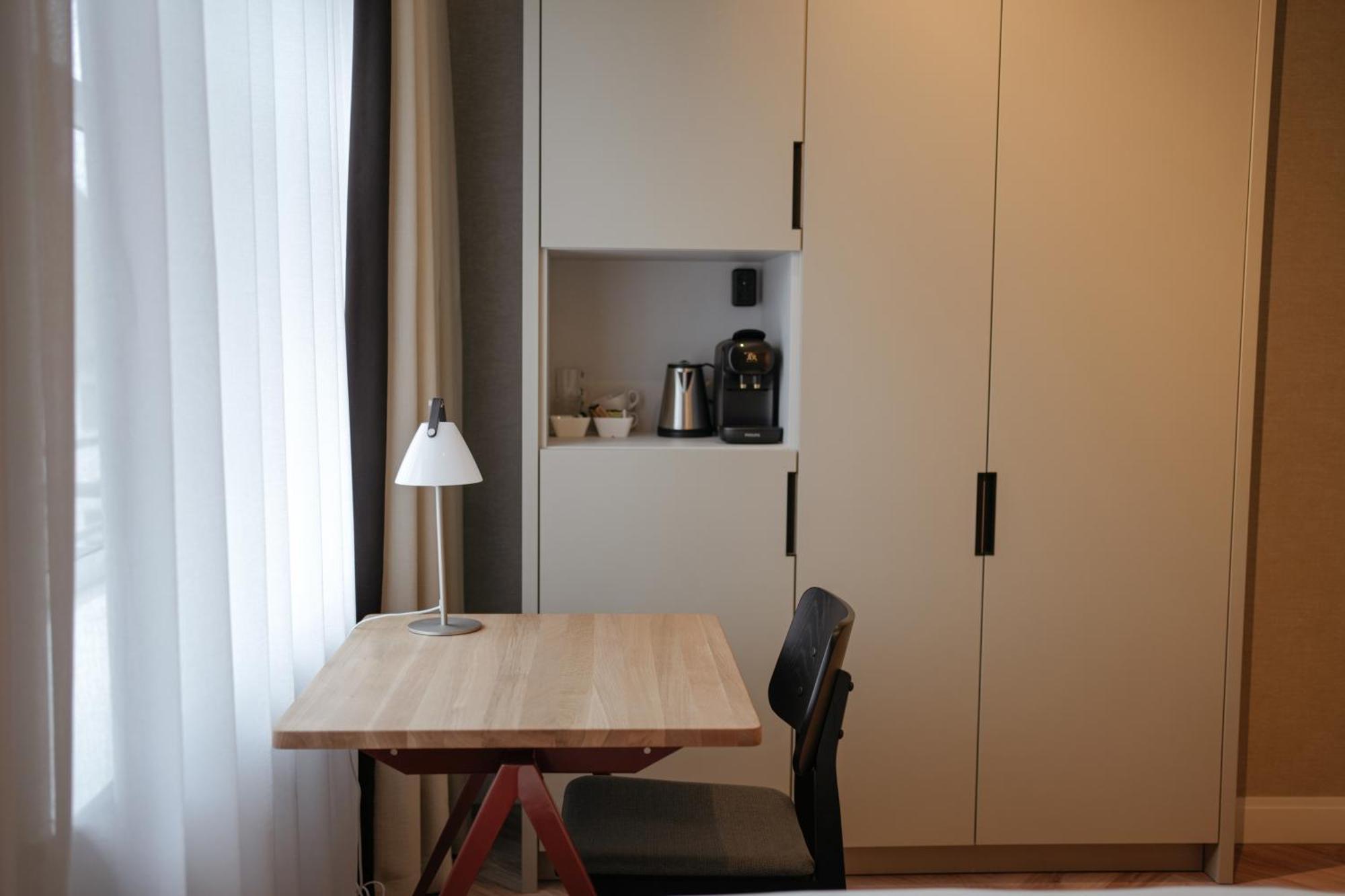 By Friso Den Haag - Scheveningen Hotell Eksteriør bilde