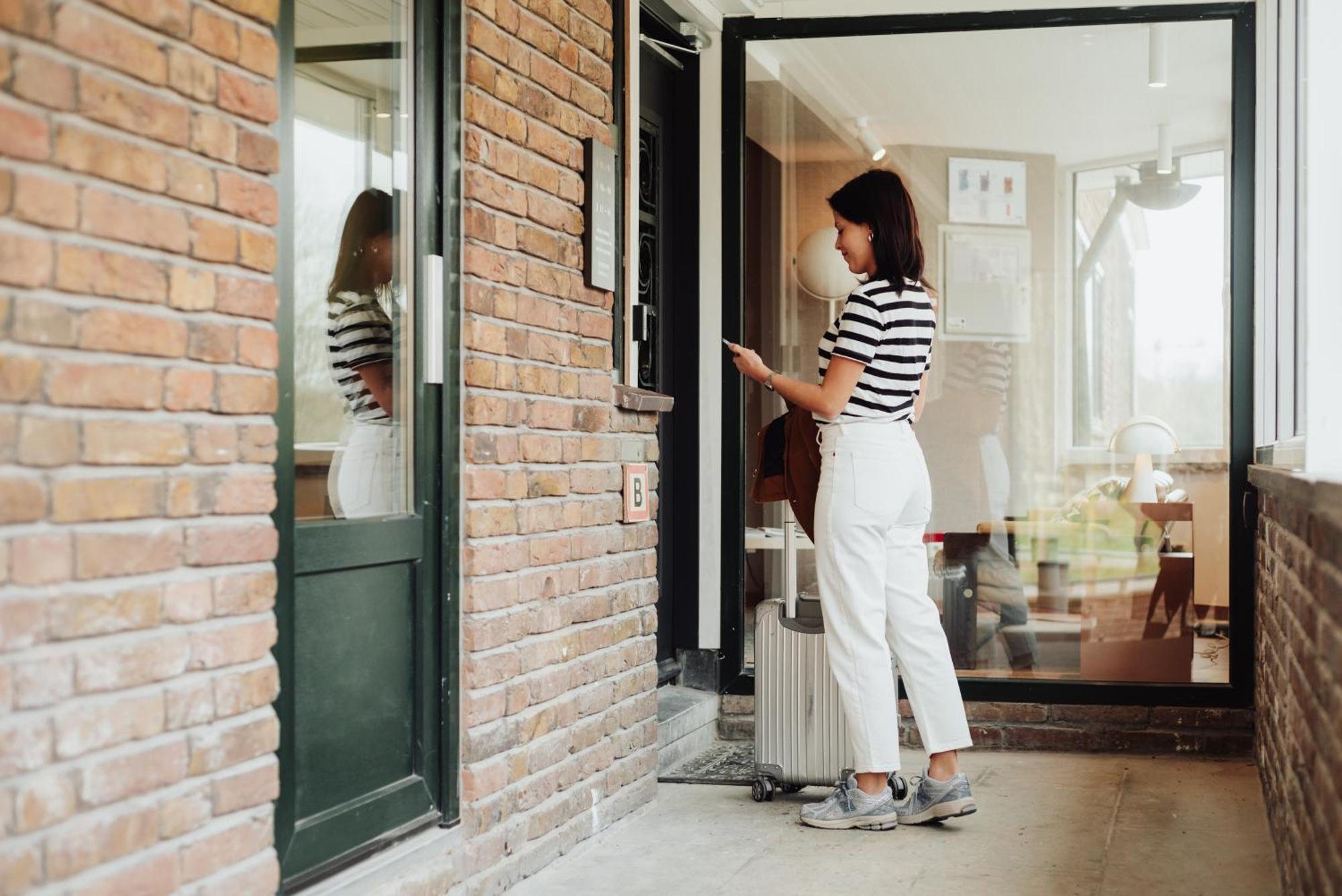 By Friso Den Haag - Scheveningen Hotell Eksteriør bilde