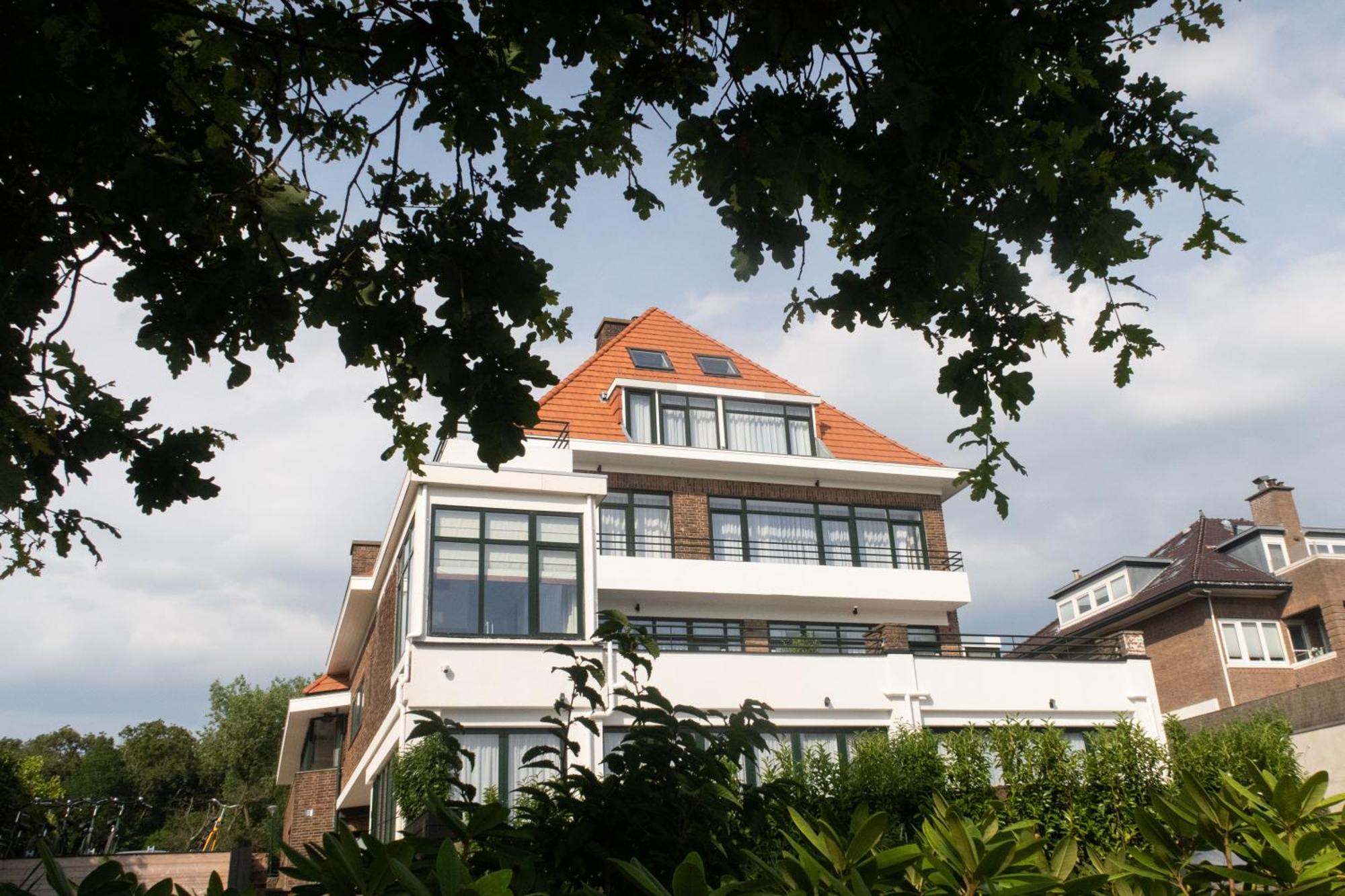 By Friso Den Haag - Scheveningen Hotell Eksteriør bilde